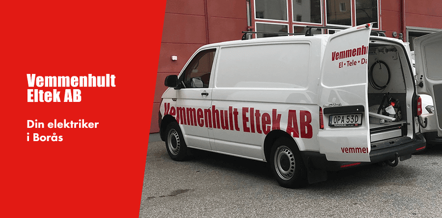 Vemmenhult Eltek AB logotyp